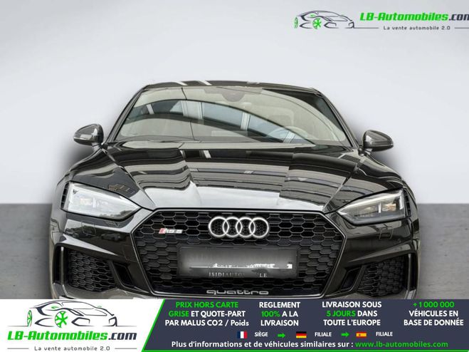 Audi RS5 V8 4.2 FSi 450 Quattro S Tronic 7 Noir M�tallique de 2018