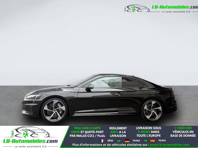 Audi RS5 V8 4.2 FSi 450 Quattro S Tronic 7 Noir M�tallique de 2018