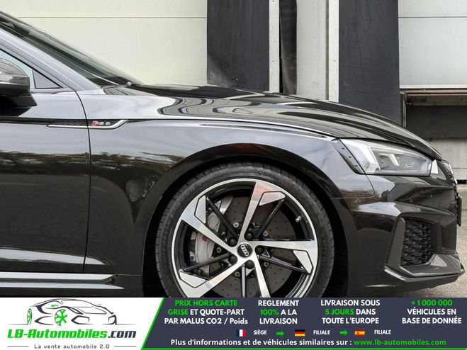 Audi RS5 V8 4.2 FSi 450 Quattro S Tronic 7 Noir M�tallique de 2018