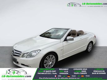  Voir d&eacute;tails -Mercedes Classe E 250 CDI BVA &agrave; Beaupuy (31)