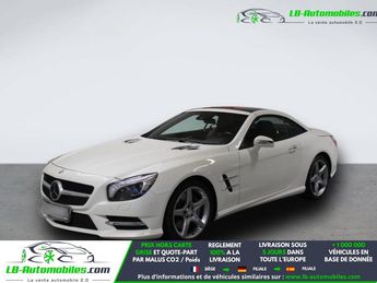  Voir d&eacute;tails -Mercedes Classe SL SL 500 BVA &agrave; Beaupuy (31)
