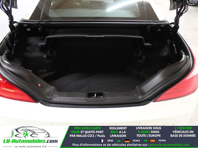 Mercedes Classe SL SL 500 BVA Blanc M�tallique de 2015