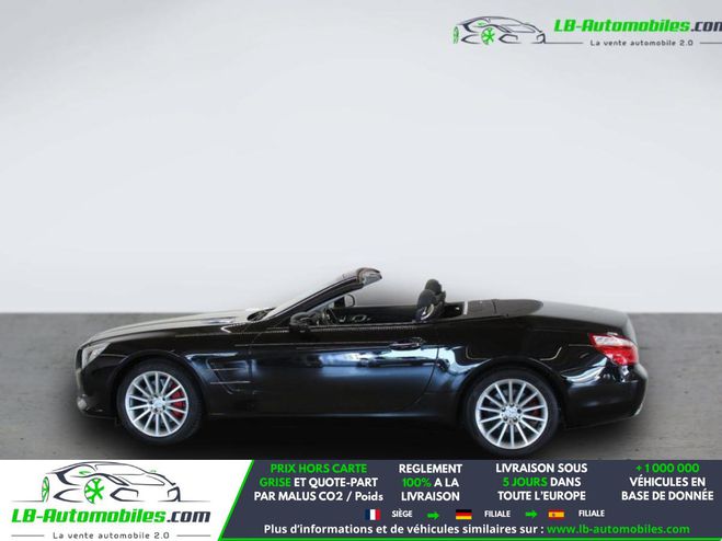 Mercedes Classe SL SL 500 BVA Noir M�tallique de 2013