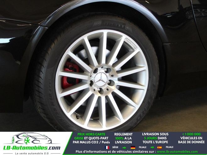Mercedes Classe SL SL 500 BVA Noir M�tallique de 2013