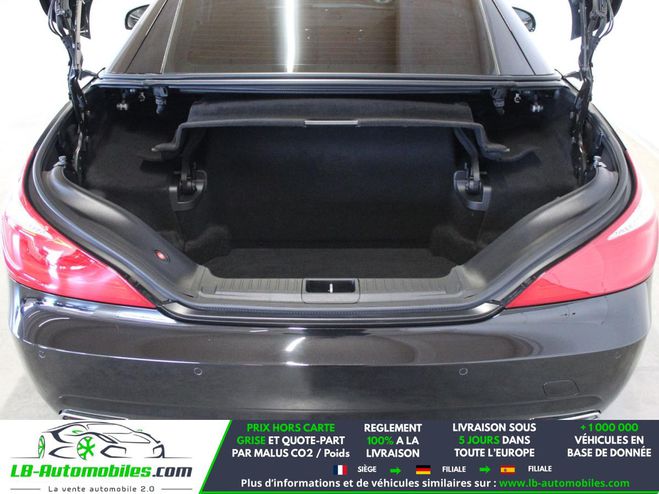 Mercedes Classe SL SL 500 BVA Noir M�tallique de 2013