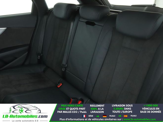 Audi A4 V6 2.7 TDI 190 BVA Blanc de 2018