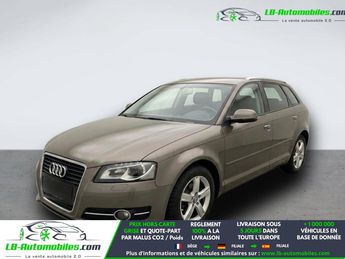  Voir d&eacute;tails -Audi A3 2.0 TFSI 200 BVA &agrave; Beaupuy (31)
