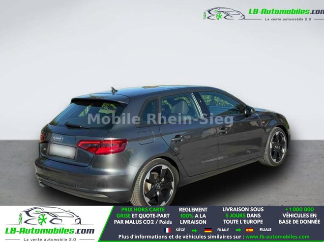 Audi A3 1.8 TFSI 160 BVA Gris M�tallique de 2013