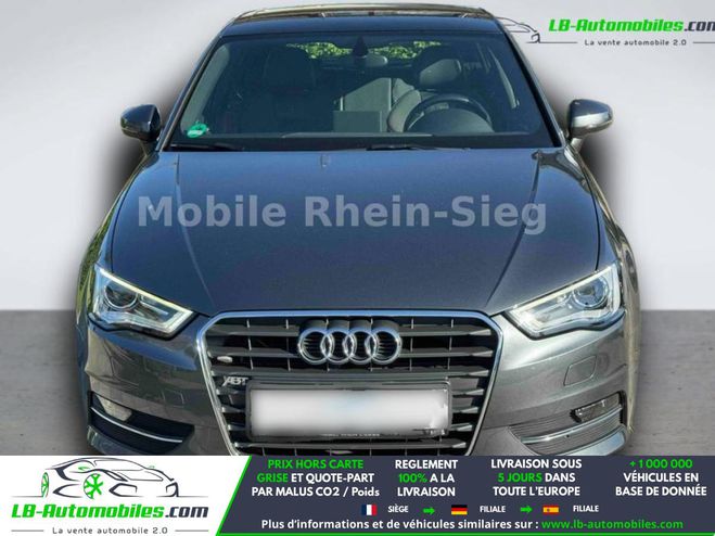 Audi A3 1.8 TFSI 160 BVA Gris M�tallique de 2013