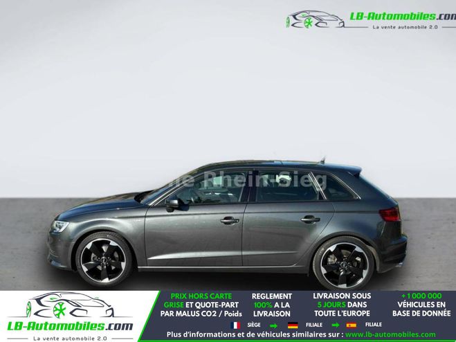 Audi A3 1.8 TFSI 160 BVA Gris M�tallique de 2013