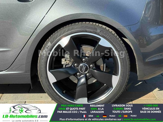 Audi A3 1.8 TFSI 160 BVA Gris M�tallique de 2013