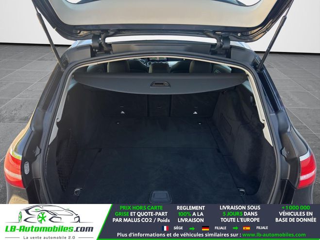 Mercedes Classe E 350 CDI BVA Noir M�tallique de 2017
