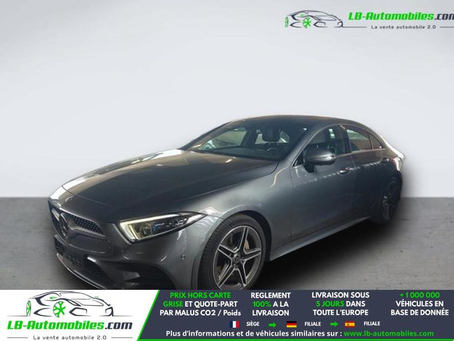 Mercedes Classe CLS COUPE 350 CDI BVA Gris M�tallique de 2018