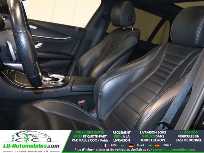 Mercedes Classe E 450 AMG 4MATIC Noir M�tallique de 2019