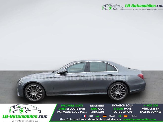 Mercedes Classe E 450 AMG 4MATIC Gris M�tallique de 2019
