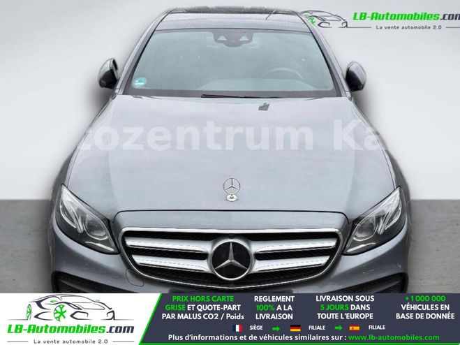 Mercedes Classe E 450 AMG 4MATIC Gris M�tallique de 2019