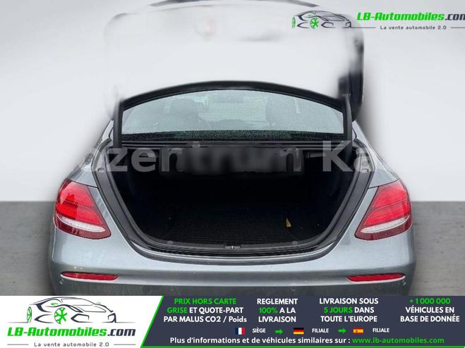Mercedes Classe E 450 AMG 4MATIC Gris M�tallique de 2019