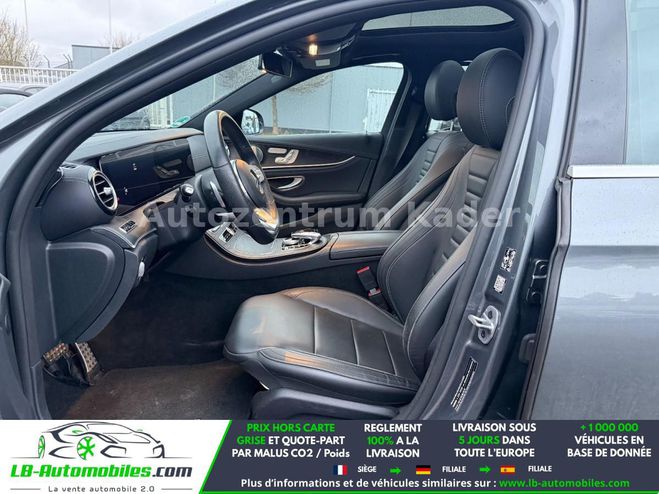 Mercedes Classe E 450 AMG 4MATIC Gris M�tallique de 2019