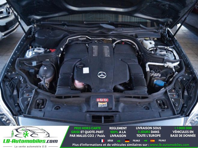 Mercedes Classe CLS COUPE 400 4MATIC Gris M�tallique de 2016