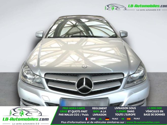 Mercedes Classe C 180 Argent� M�tallique de 2012