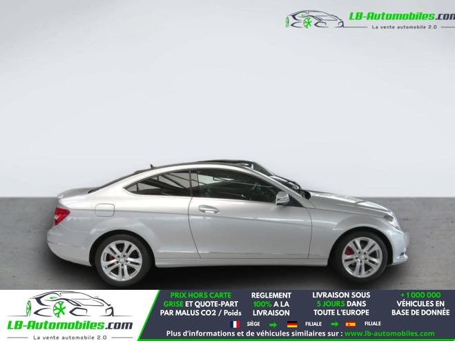Mercedes Classe C 180 Argent� M�tallique de 2012