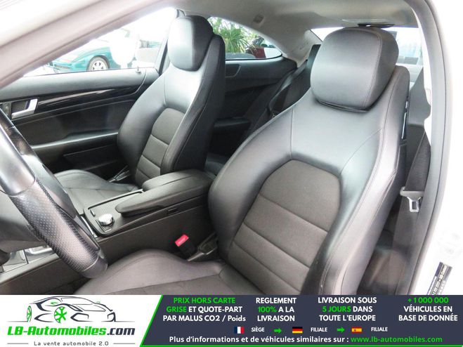 Mercedes Classe C 180 Argent� M�tallique de 2012