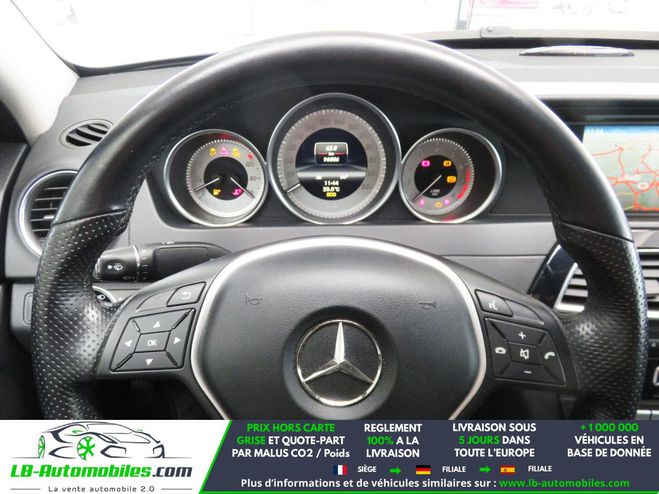 Mercedes Classe C 180 Argent� M�tallique de 2012
