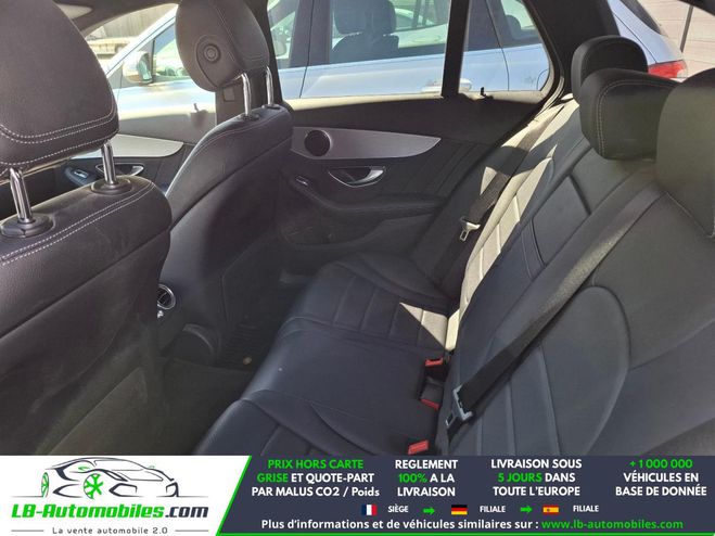 Mercedes Classe C 220 CDI BVA Gris M�tallique de 2016