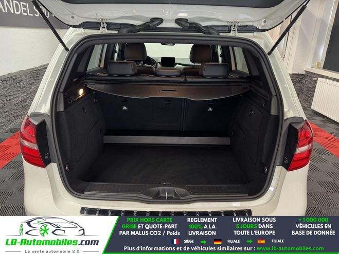 Mercedes Classe B 180 CDI Blanc de 2015