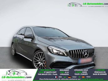  Voir d&eacute;tails -Mercedes Classe A 45 AMG 4-Matic Speedshift DCT A BVA &agrave; Beaupuy (31)