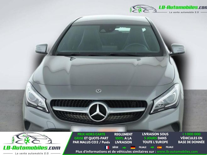 Mercedes Classe CLA CLA 180 BVA Gris M�tallique de 2017