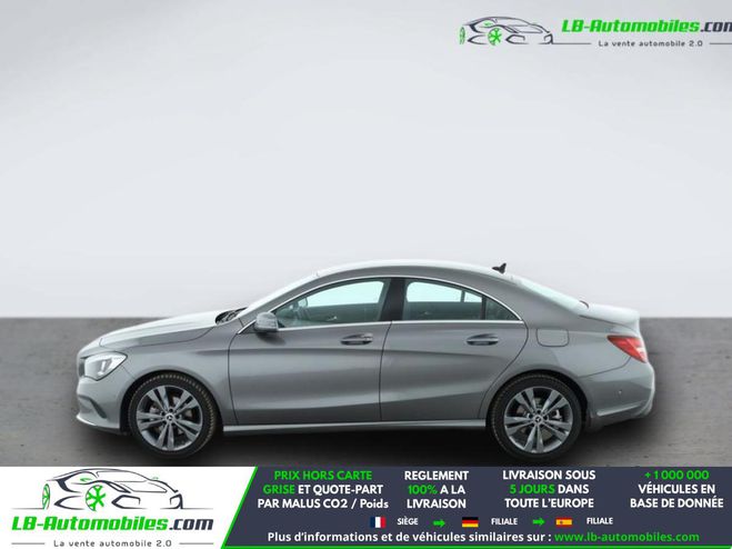 Mercedes Classe CLA CLA 180 BVA Gris M�tallique de 2017