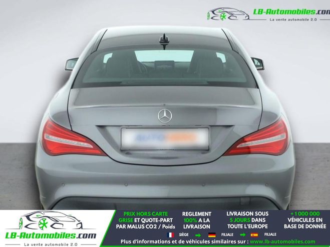 Mercedes Classe CLA CLA 180 BVA Gris M�tallique de 2017
