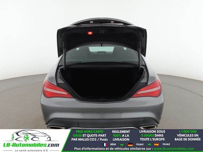 Mercedes Classe CLA CLA 180 BVA Gris M�tallique de 2017
