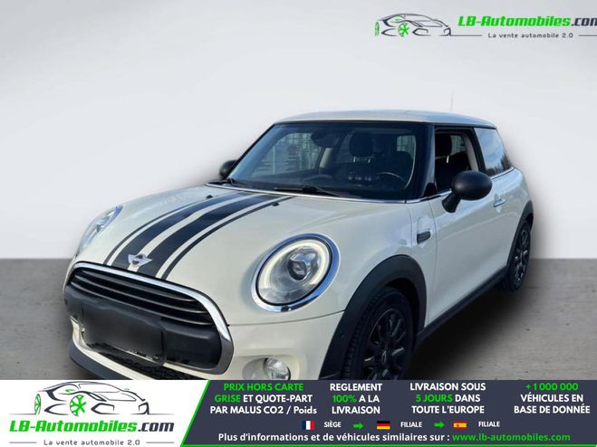 Mini Countryman 102 ch BVM Blanc de 2015