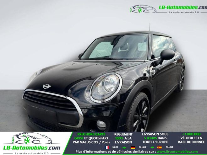 Mini Countryman 102 ch BVM Noir de 2018