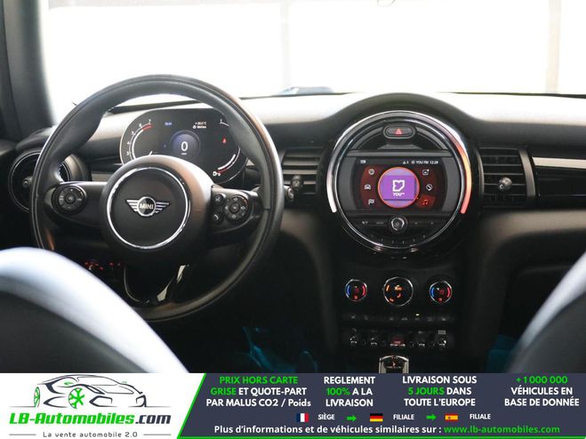 Mini Countryman 136 ch BVA Noir M�tallique de 2021