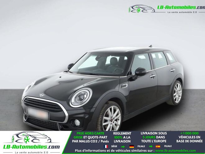 Mini Mini 102 CH BVM Noir de 2019