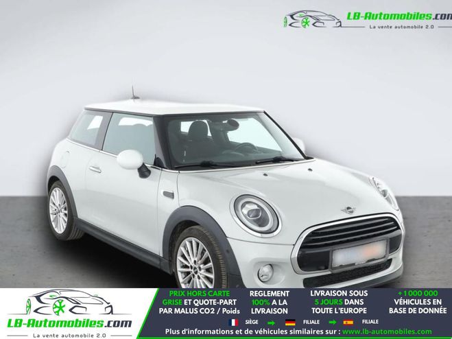 Mini Mini 136 CH BVA Argent� de 2018