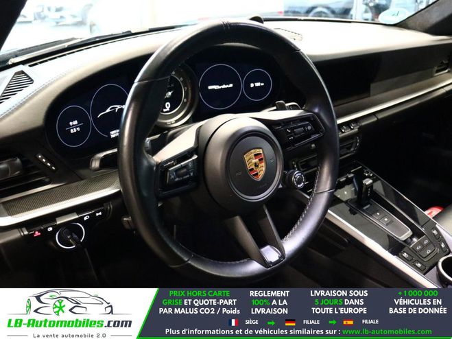 Porsche 911 Turbo S 3.8i 650 PDK Noir M�tallique de 2020