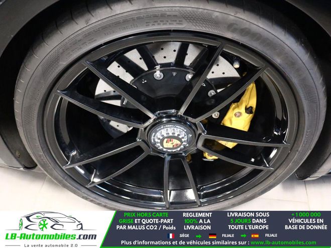 Porsche 911 Turbo S 3.8i 650 PDK Noir M�tallique de 2020