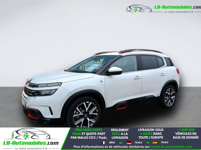 Citroen C5 Hybride Rechargeable 225 BVA Blanc M�tallique de 2020