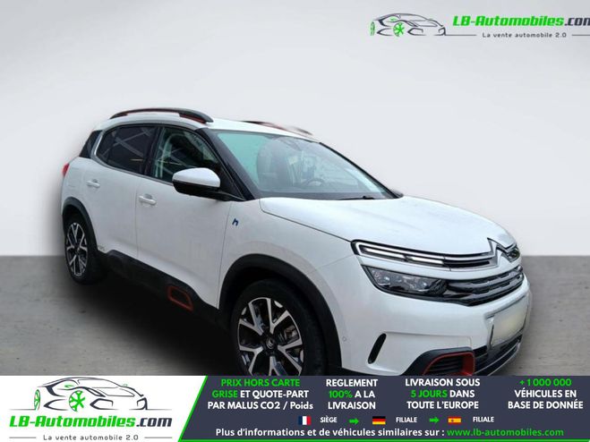 Citroen C5 Hybride Rechargeable 225 BVA Blanc M�tallique de 2020
