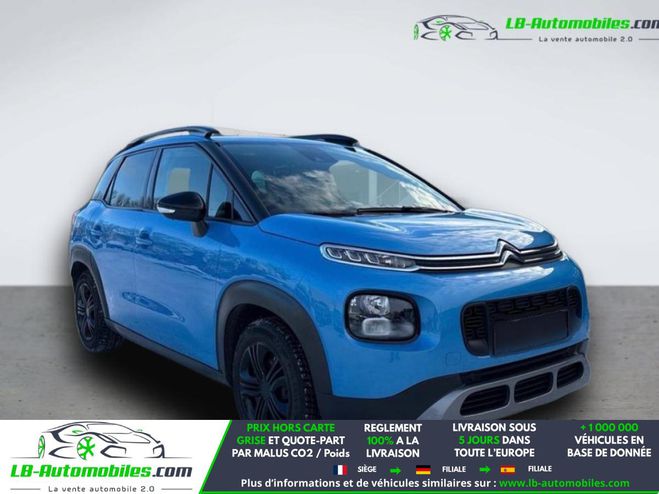 Citroen C3 PureTech 110 BVM Bleu M�tallique de 2017