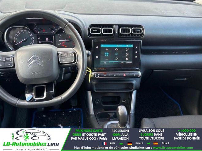 Citroen C3 PureTech 110 BVM Bleu M�tallique de 2017