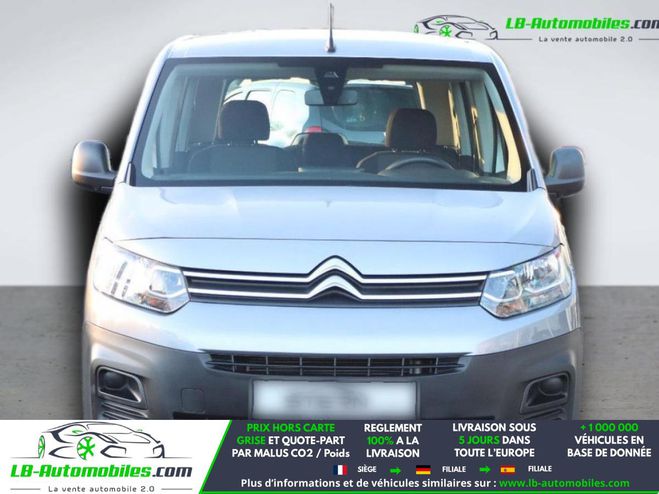 Citroen Berlingo PureTech 110 BVM Argent� M�tallique de 2019