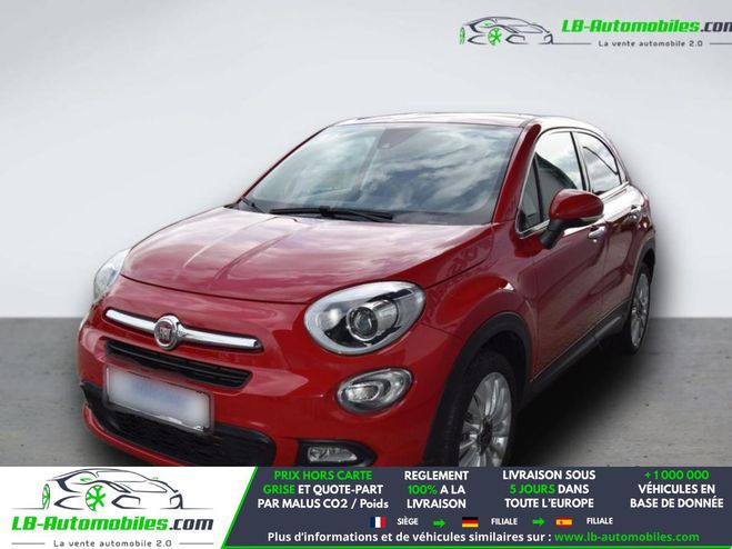Fiat 500 1.4 MultiAir 140 ch BVM Rouge M�tallique de 2016