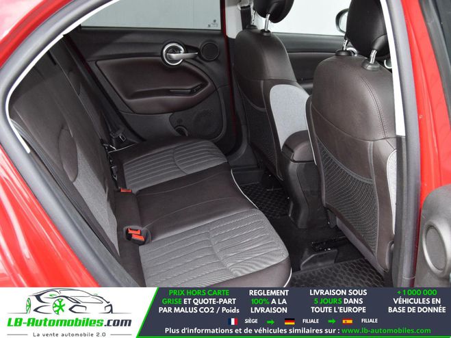 Fiat 500 1.4 MultiAir 140 ch BVM Rouge M�tallique de 2016