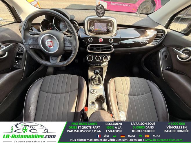 Fiat 500 1.4 MultiAir 140 ch BVM Noir de 2015