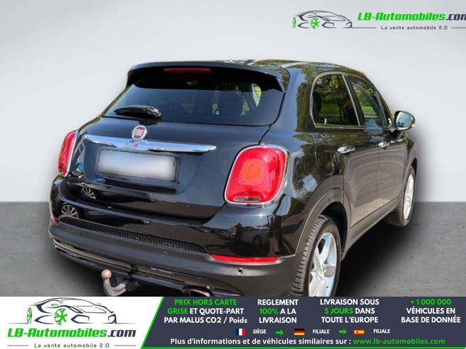 Fiat 500 1.4 MultiAir 140 ch BVM Noir de 2015